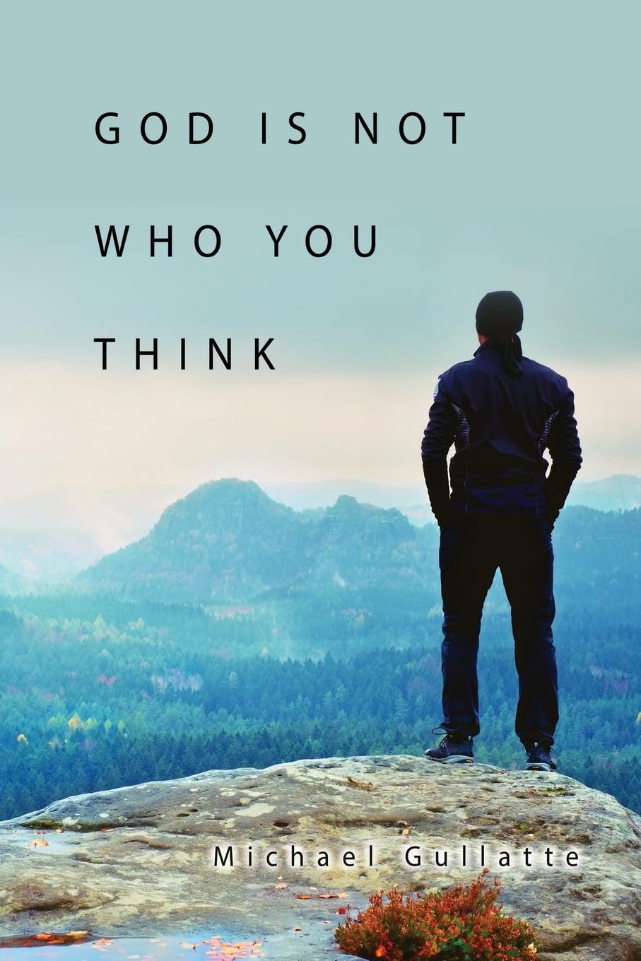 God Is Not Who You Think: Gullatte, Michael: 9781662873898: Amazon.com ...