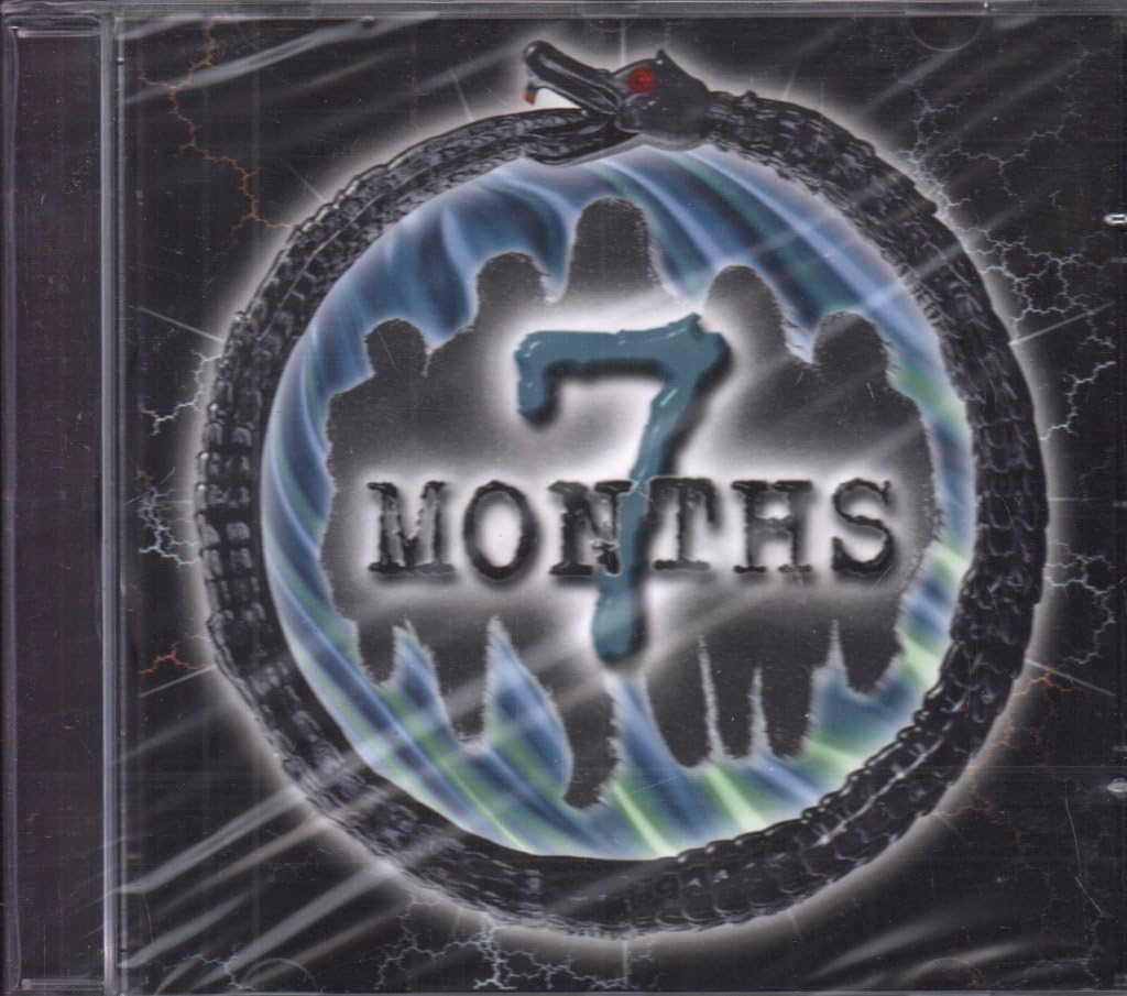 7 Months [Audio CD] 7 Months