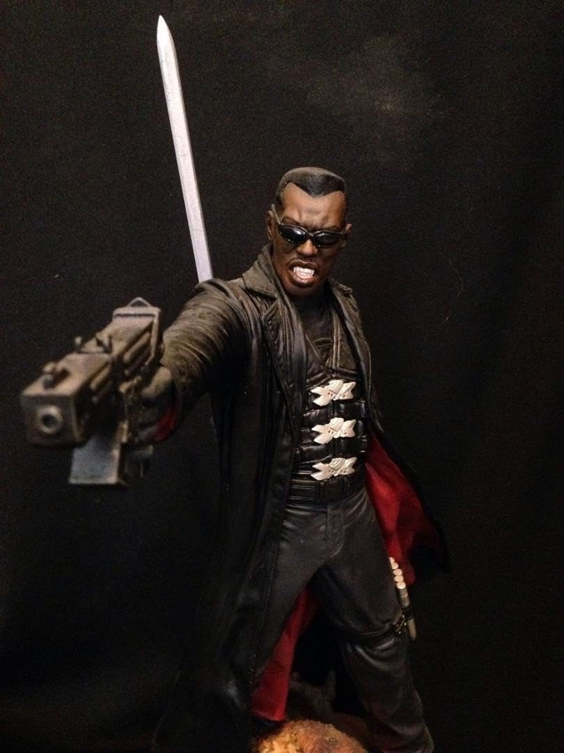 映画 BlADE2 デイウォーカー ガレージキット レジンキット Amazon | 映画 BlADE2 デイウォーカー ガレージキット レジン