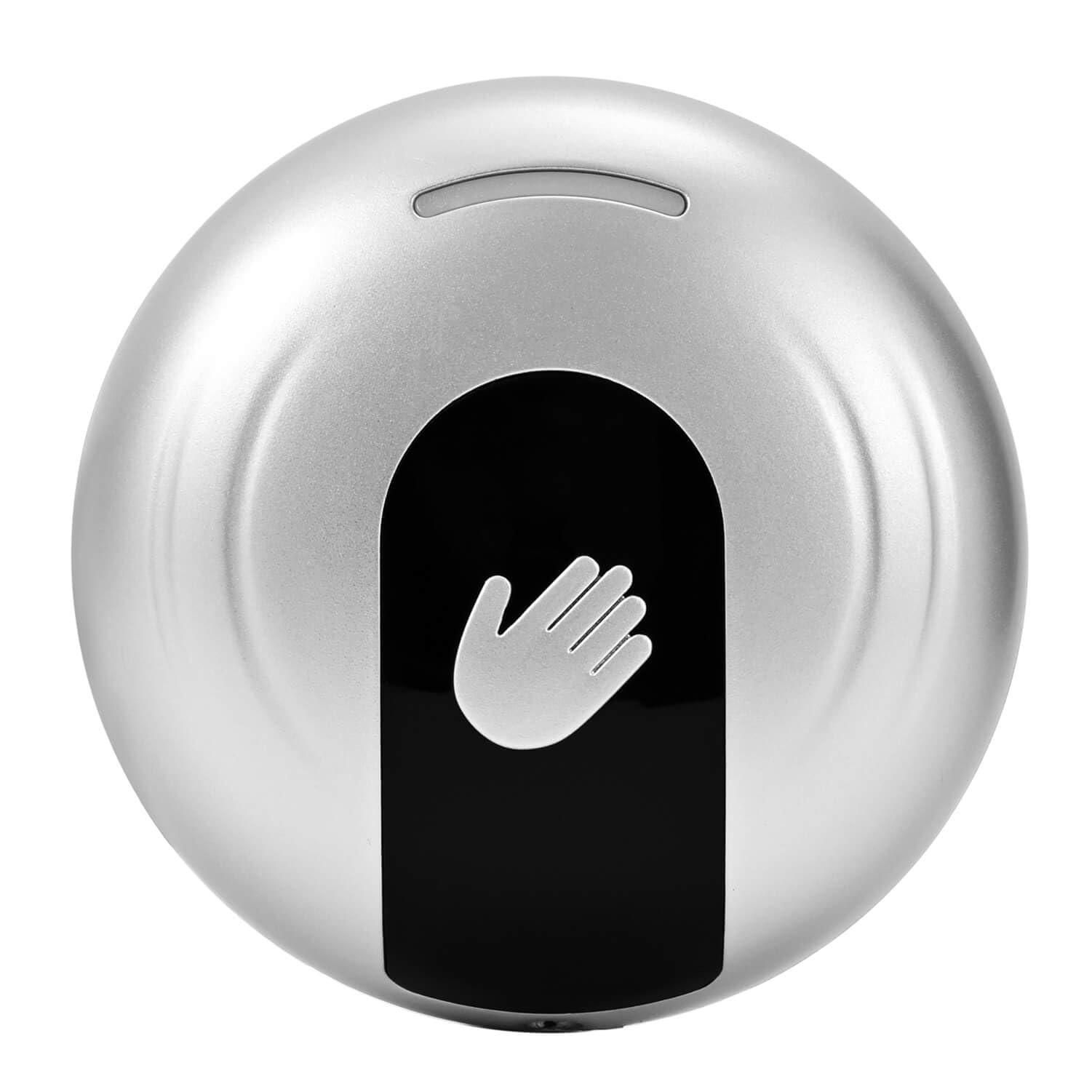 Face Recognition Access Control System with 1200lb Magnetic Lock, 5-Inch HD Screen, Palm Vein, IC Card & Keypad Entry, Doorbell & Infrared Exit Button for Home Business Security