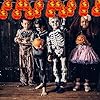 PAWARSO Luci Halloween, Zucca Halloween, 3M 20 LED IP65 Impermeabile,Decorazioni Halloween Casa, Addobbi Halloween Casa per Natale Matrimonio Festa Giardino Autunno Ringraziamento #3