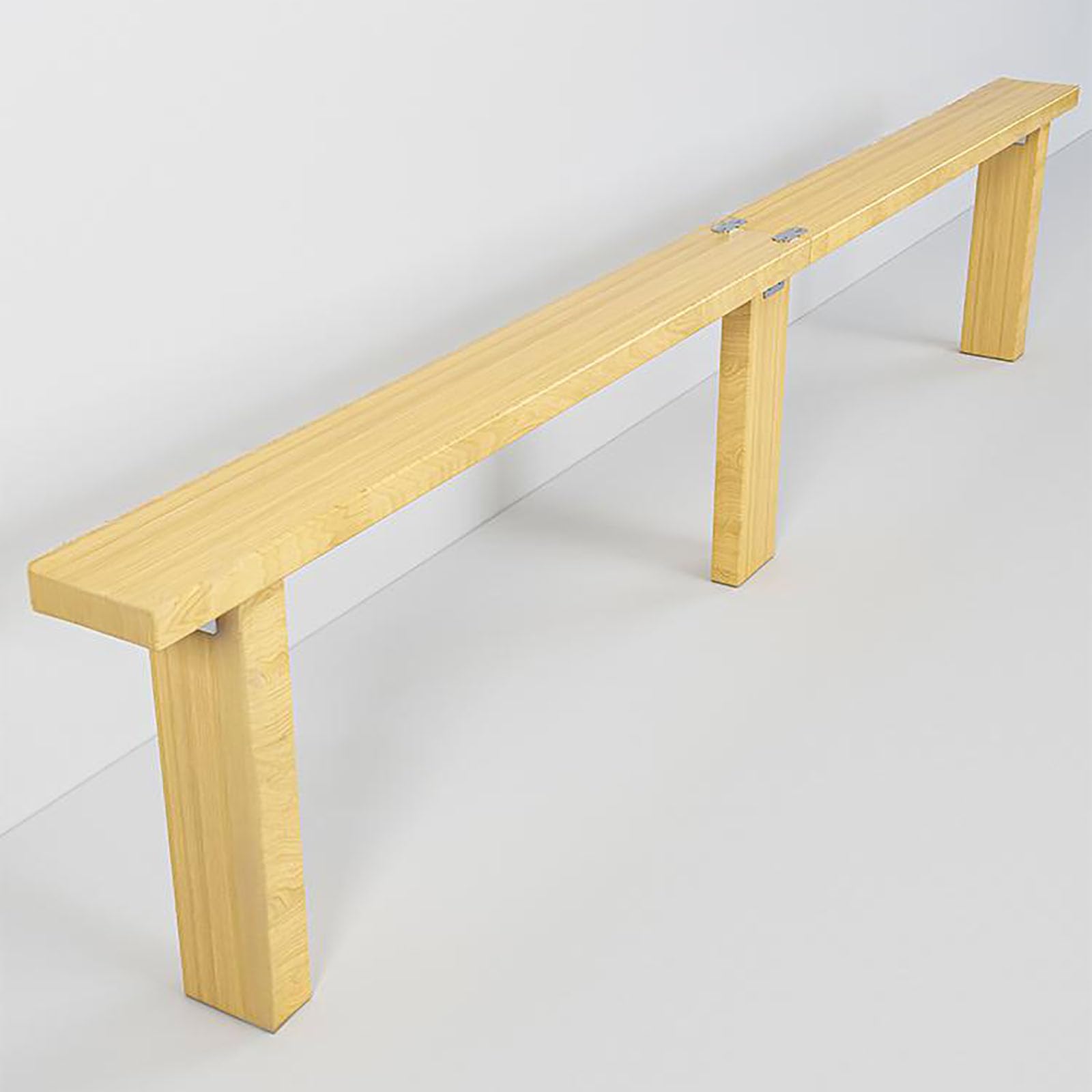 Table de chevet multifonction et repose-pieds étroit de 40,6 cm haut