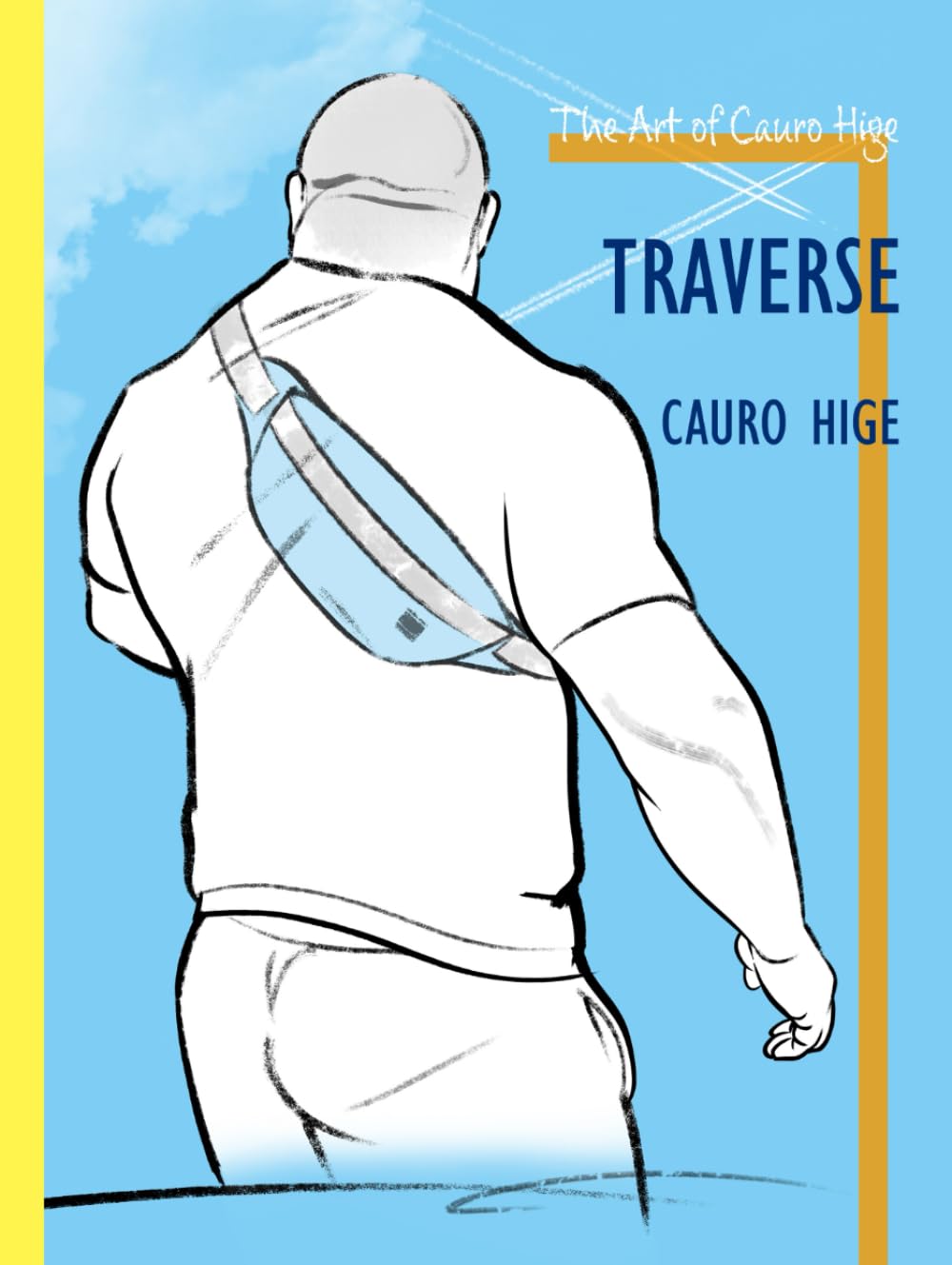 TRAVERSE: The Art of Cauro Hige - Livre d'Art et Illustrations