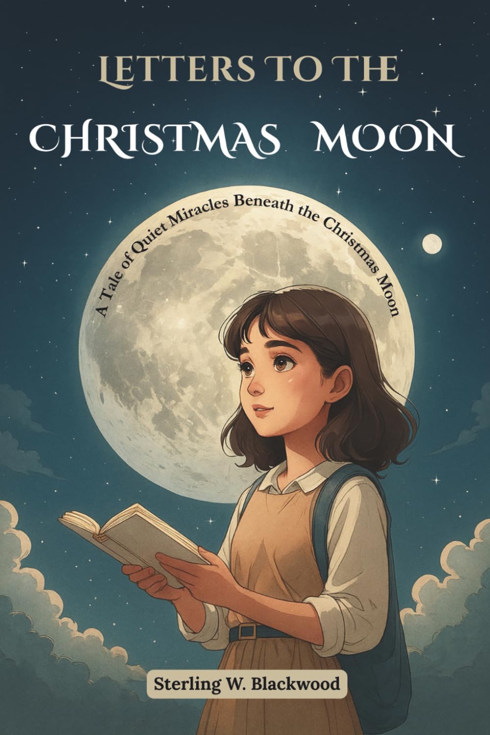 Letters to the Christmas Moon: A Tale of Quiet Miracles Beneath the Christmas Moon