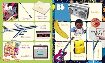 HIP HOP rapper REJEND abc BOOKS 新品 Hip Hop ABCs Board Book – Baby & The Beat