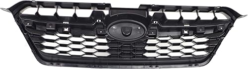 Miniatura 5 de Garage-Pro - Rejilla para SUBARU IMPREZA 12-14 Ptd-Black SedanWagon