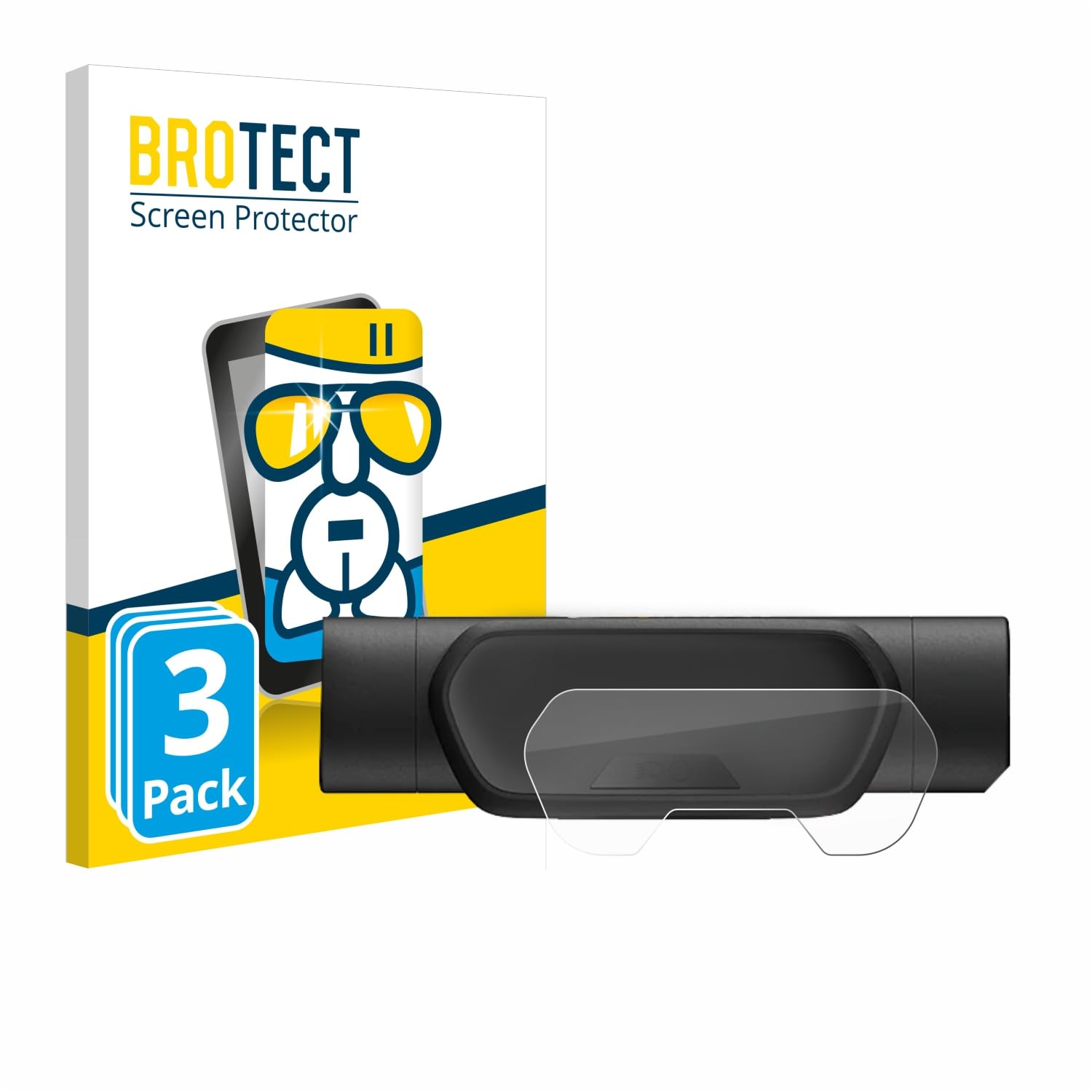 Protector De Pantalla Mate Para Segway Ninebot Max G3 D - 2 Unidades, Antirreflejos, Auto-reparador