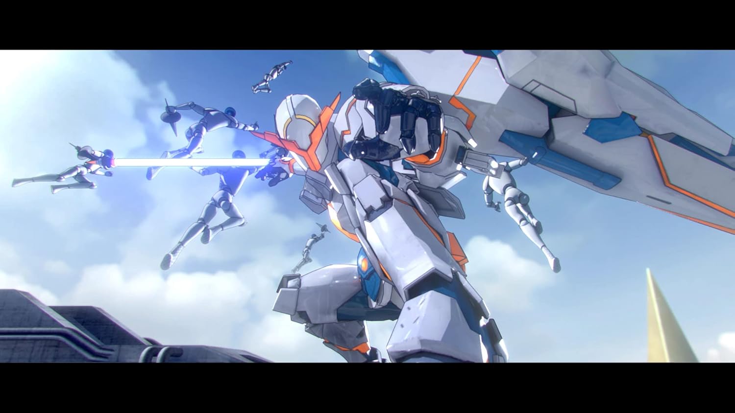 JUEGO NO MORE HEROES III EAP NINTENDO SWITCH