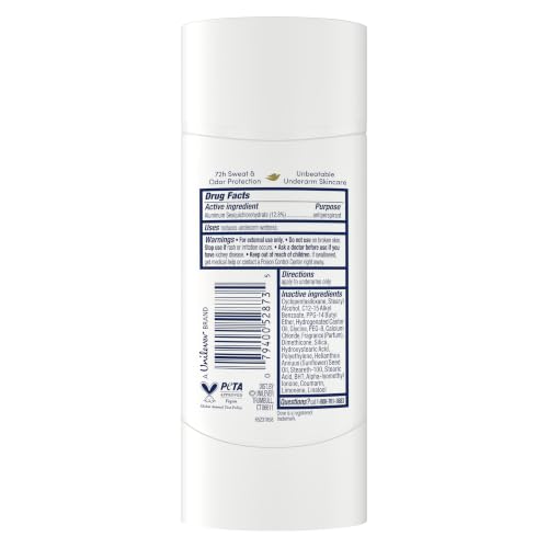 Image of Dove Advanced Care Palo Santo Antiperspirant Stick 2.6oz