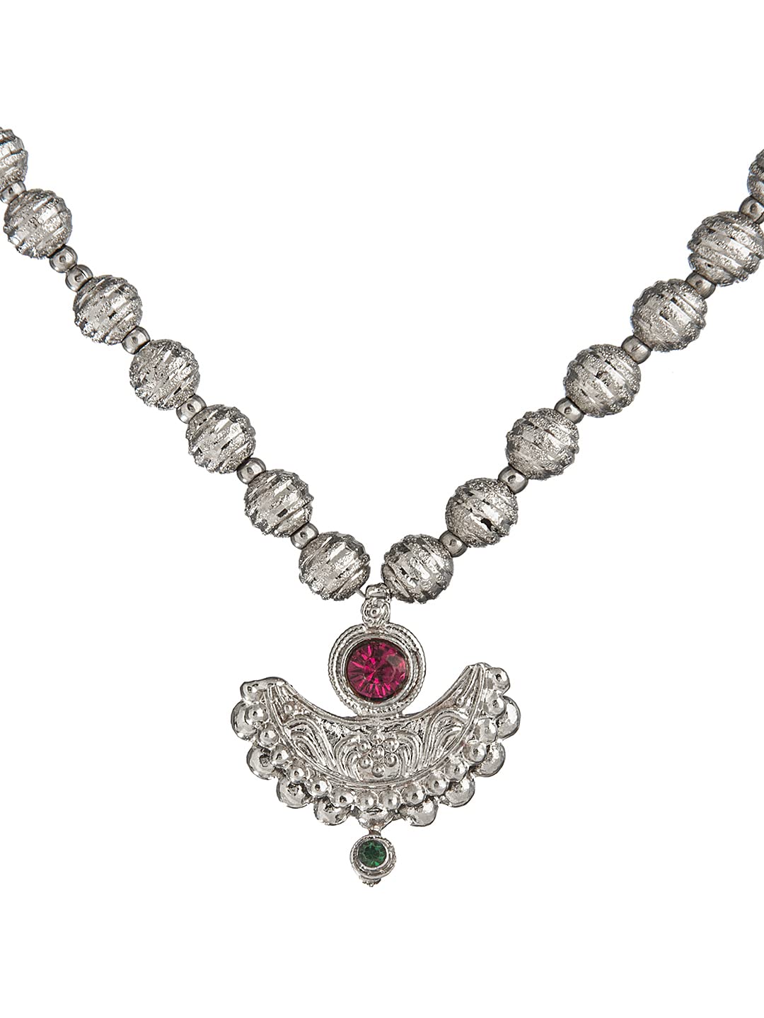 See full amazon price history chart for Shining Jewel Silver Oxidised Traditional Mangalsutra Thushi Necklace For Women & Girls (SJ_2997) Shining Jewel Silver Oxidised Traditional Mangalsutra Thushi Necklace For Women & Girls (SJ_2997) (B09MYWJSZV) Amazon Price History, Amazon Price Tracker