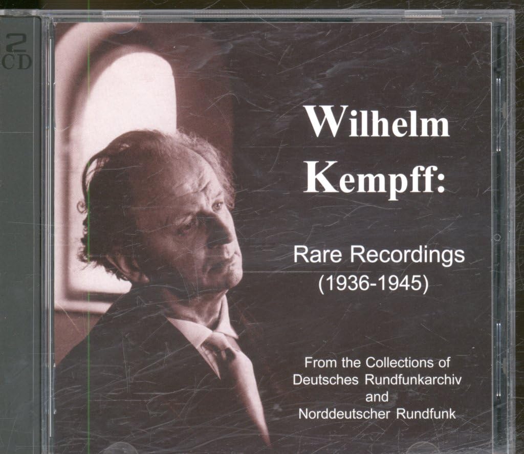 Amazon.com: Rare Recordings-1936-45