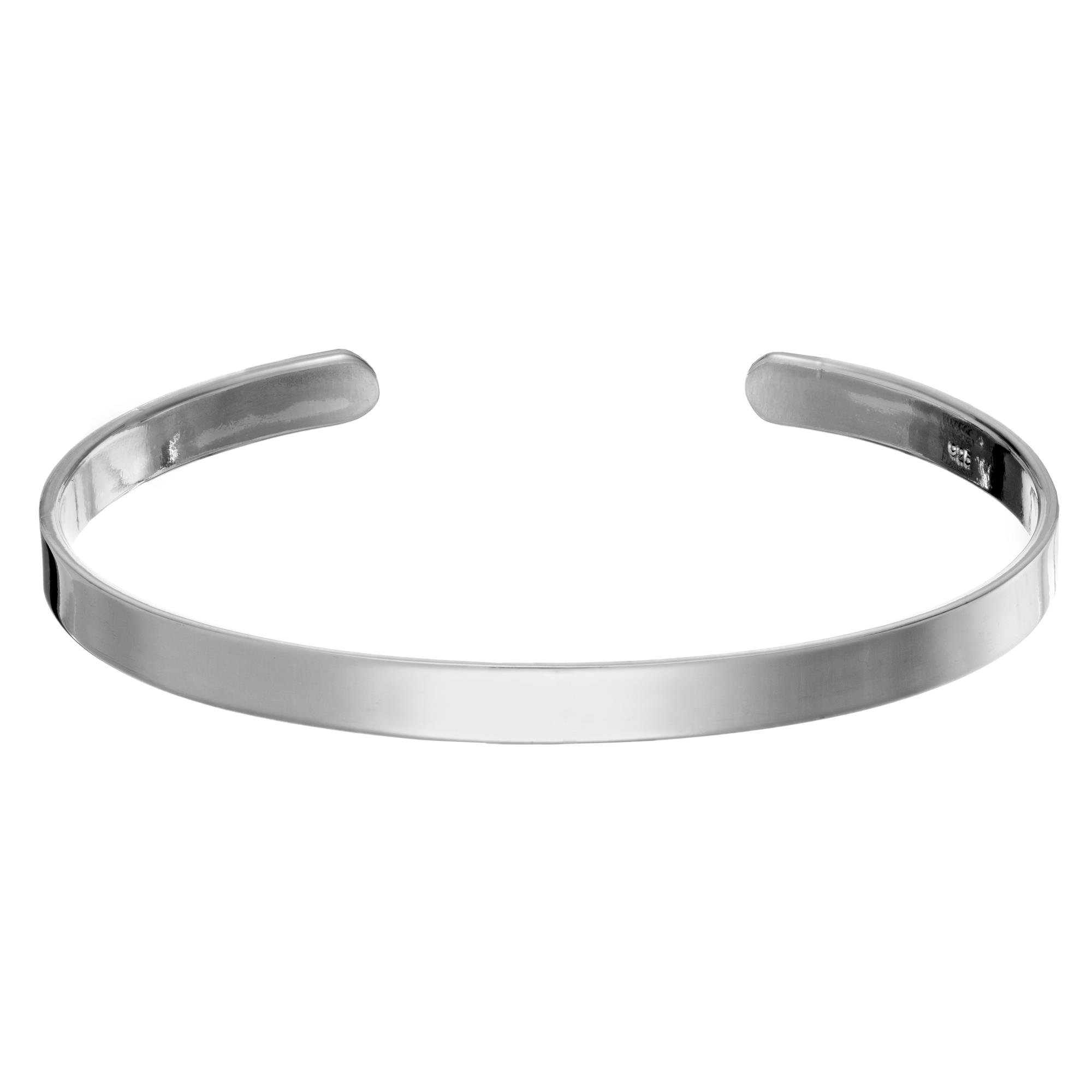 【まとめ／CHTY】FLAT BANGLE by Silver 925 FLAT BANGLE by Silver925 | CTHY
