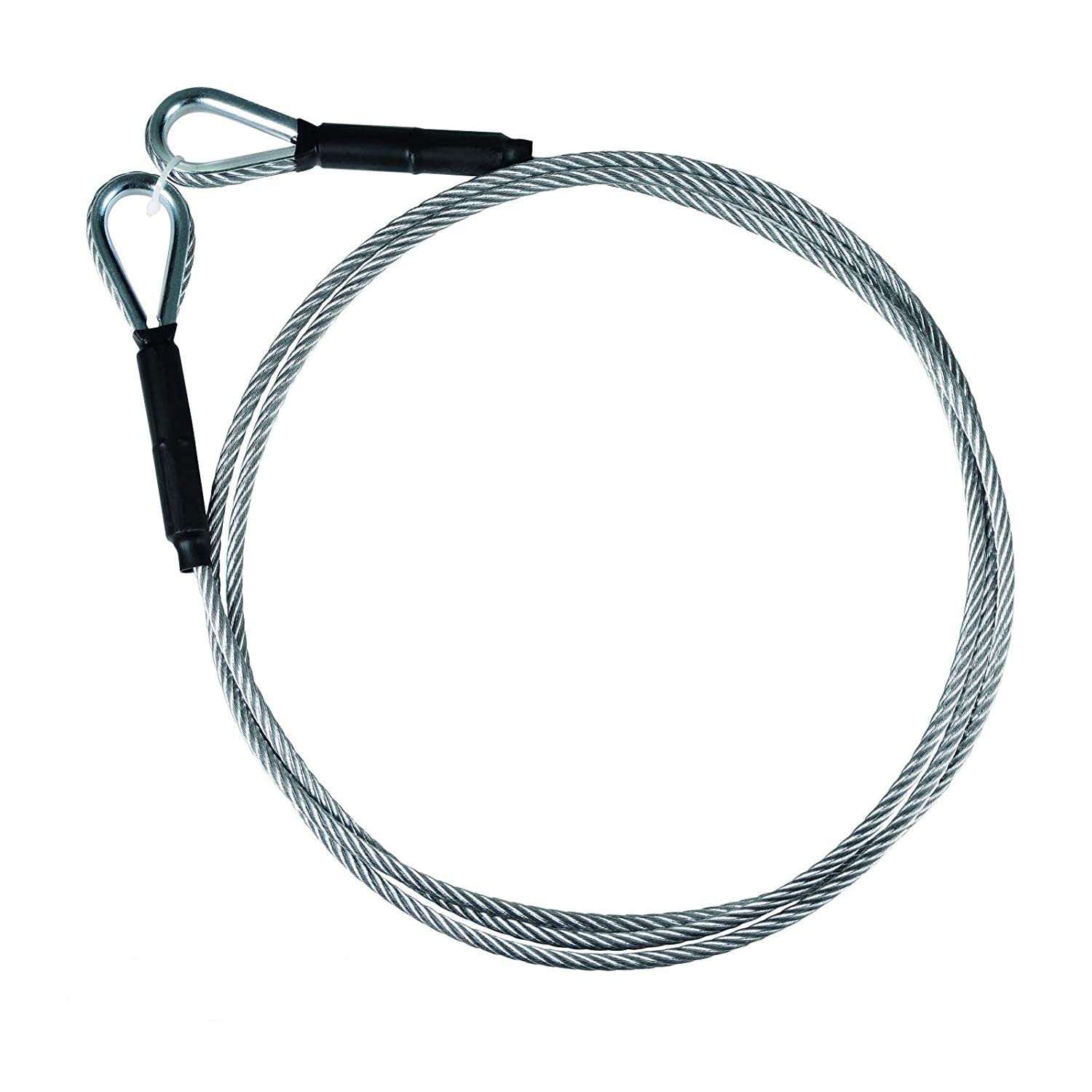 Câble de tyrolienne - 2,5 m - 3,5 cm - 3,5 cm