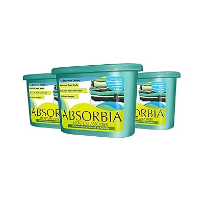 Absorbia Moisture Absorber...