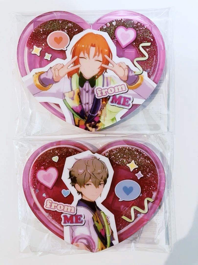 瀬名泉 BIGハートスタチュー