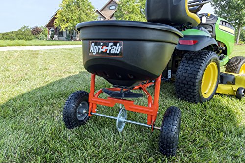 Difusor de semillas Agri-Fab tipo remolque 110 lb miniatura 3