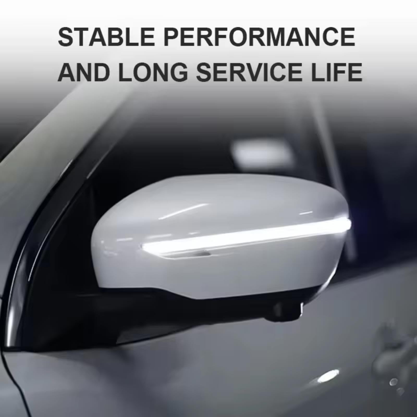 Luz Repetidora Señal De Giro Del Indicador Lateral Dinámico