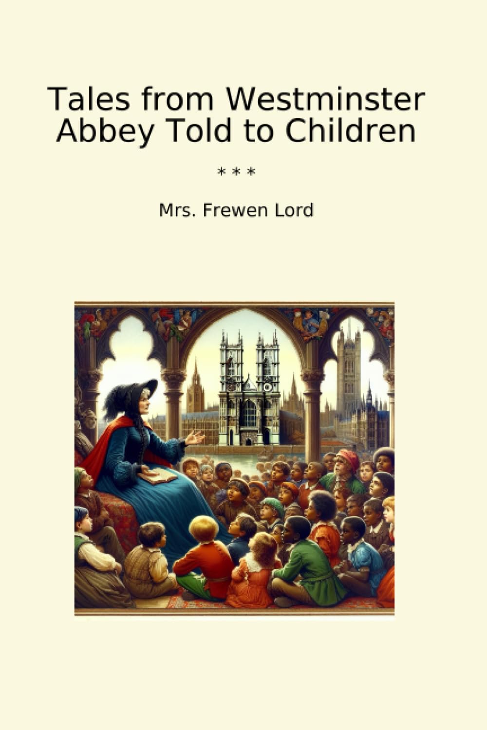 Tales from Westminster Abbey Told to Children (Classic Books)