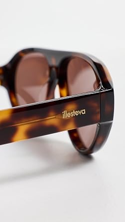 Illesteva Women's Telluride Sunglasses