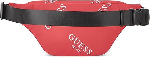 Miniatura 3 de GUESS Bolso Bum con logotipo original