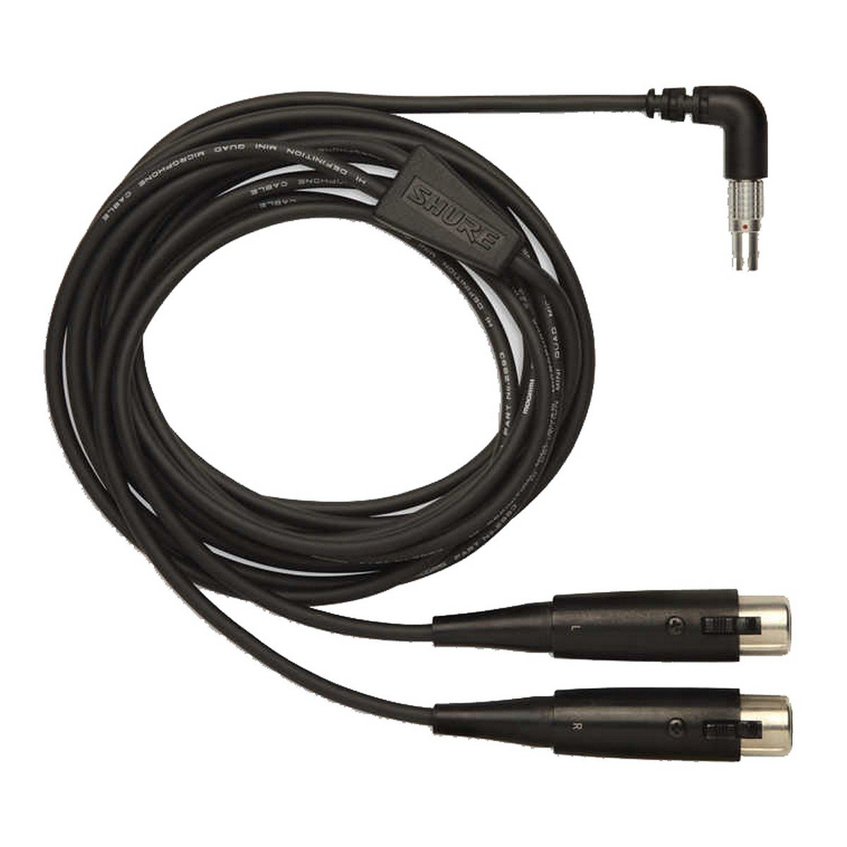 配信機器・PA機器・レコーディング機器 Madai Sugiyaumbrella active mic cable Amazon.com: Shure PA720 Input Cable (5-pin LEMO to Left/Right XLR