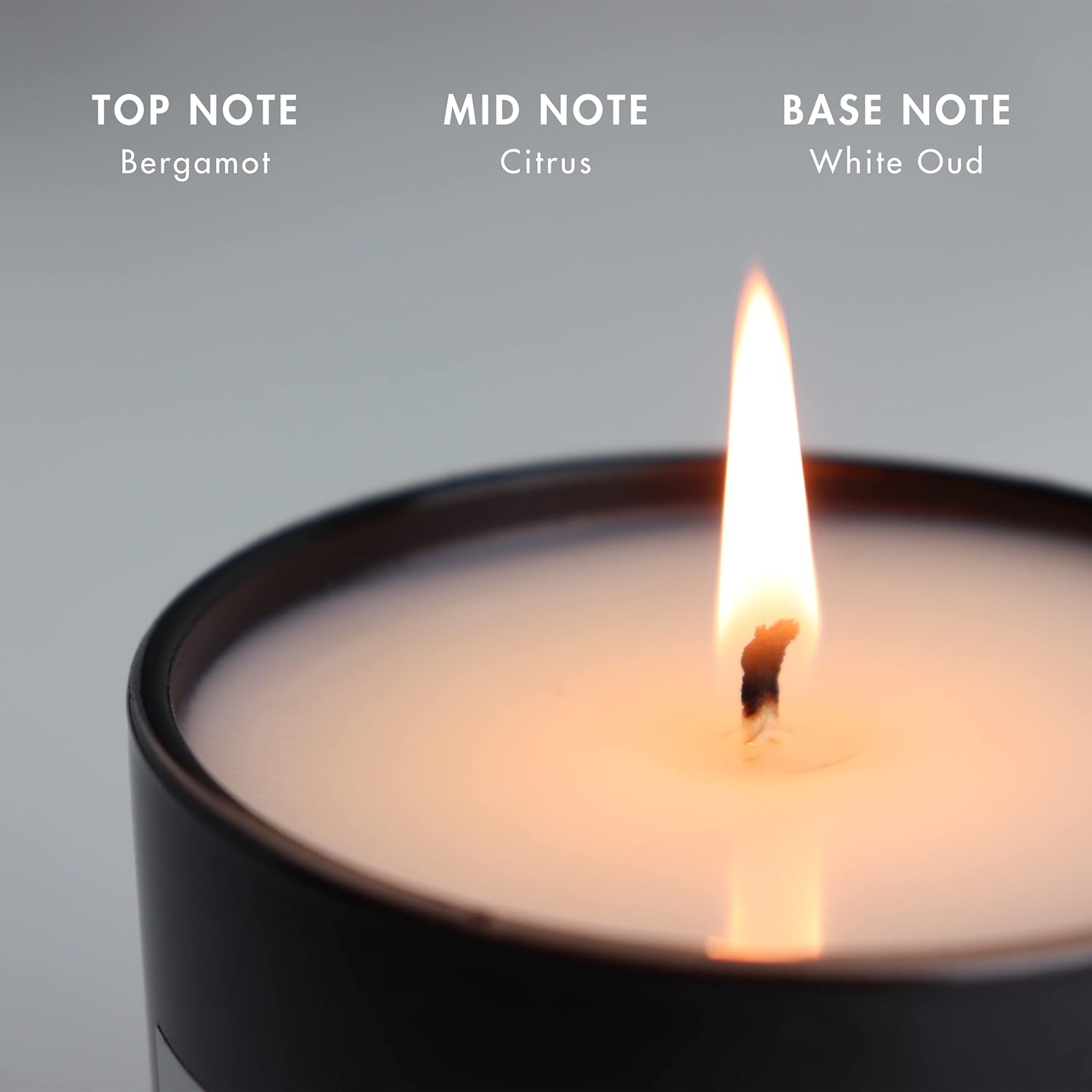 SAINT Cajetan Scented Candle with Prayer and Prayer Coin, Saint of Good Fortune and Employment, Soy Coconut Aromatherapy Candle with 50 Hour Burn Time - Image 5