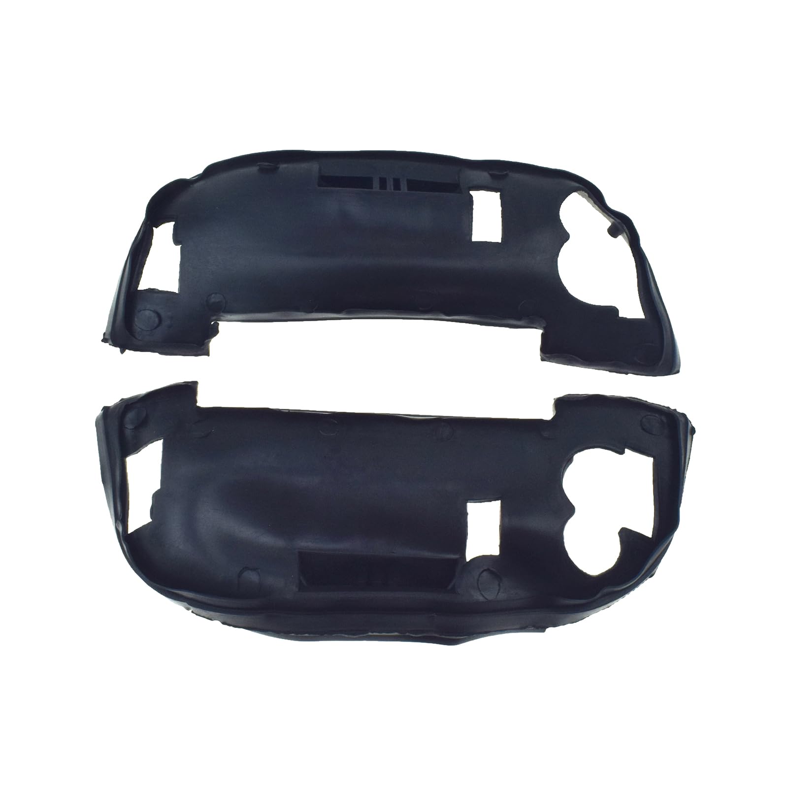 Lot de 2 joints de poignée de porte avant gauche droite en caoutchouc pour VW Transproter T4 1990-2004 701837206 701837205