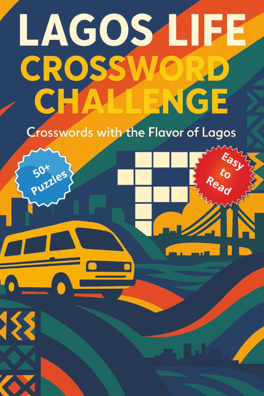 Lagos Life Crossword Challenge: Crosswords with the Flavor of Lagos
