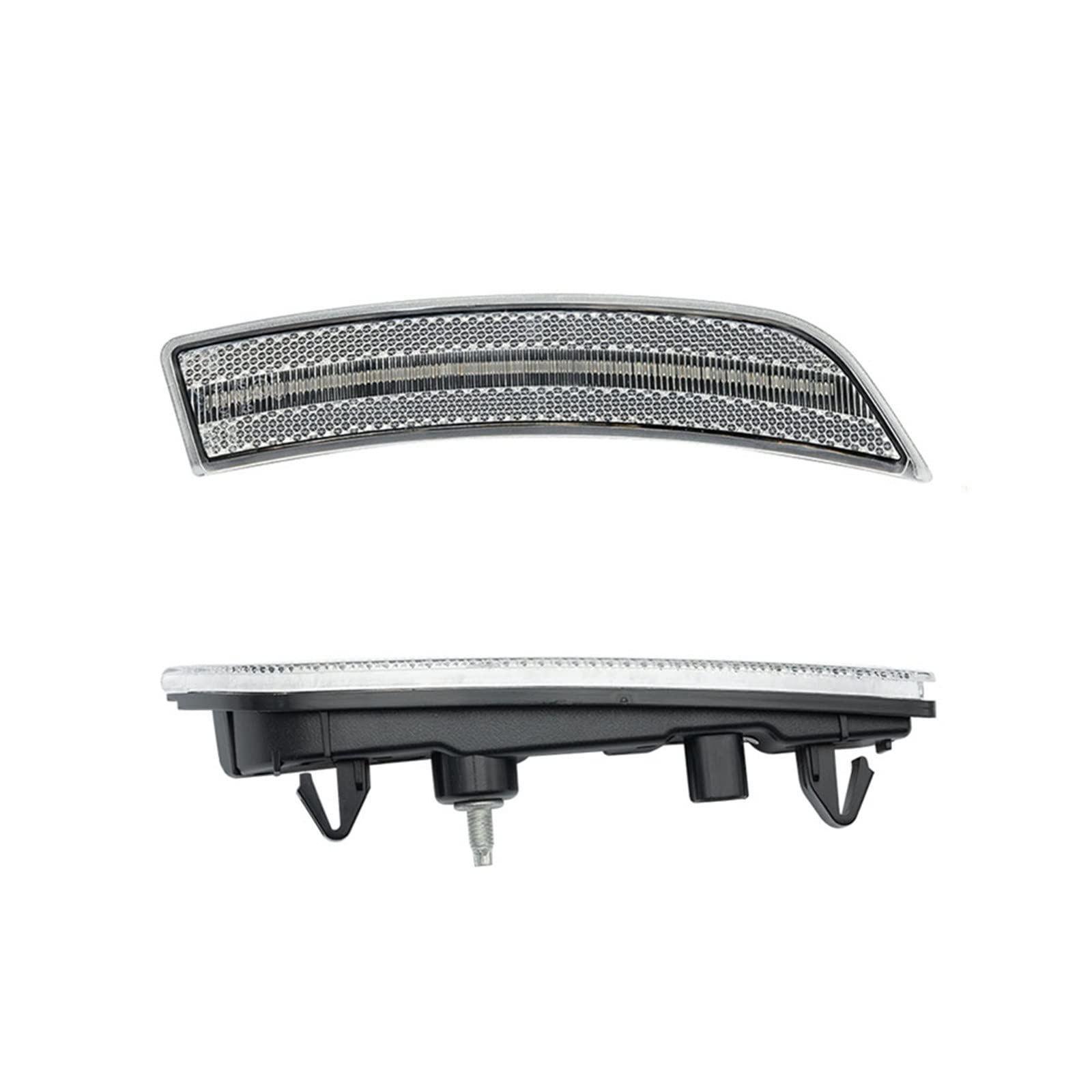 バンパーターンシグナルライト Amazon.co.jp: 車の Led バンパー フェンダー サイド マーカー ターン