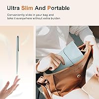 Vista 5 de TiMOVO Funda protectora para tablet de 6 pulgadas para Kindle de 11ª generación 2024/2022 de 6 pulgadas con bolsillo para Kindle E-Reader