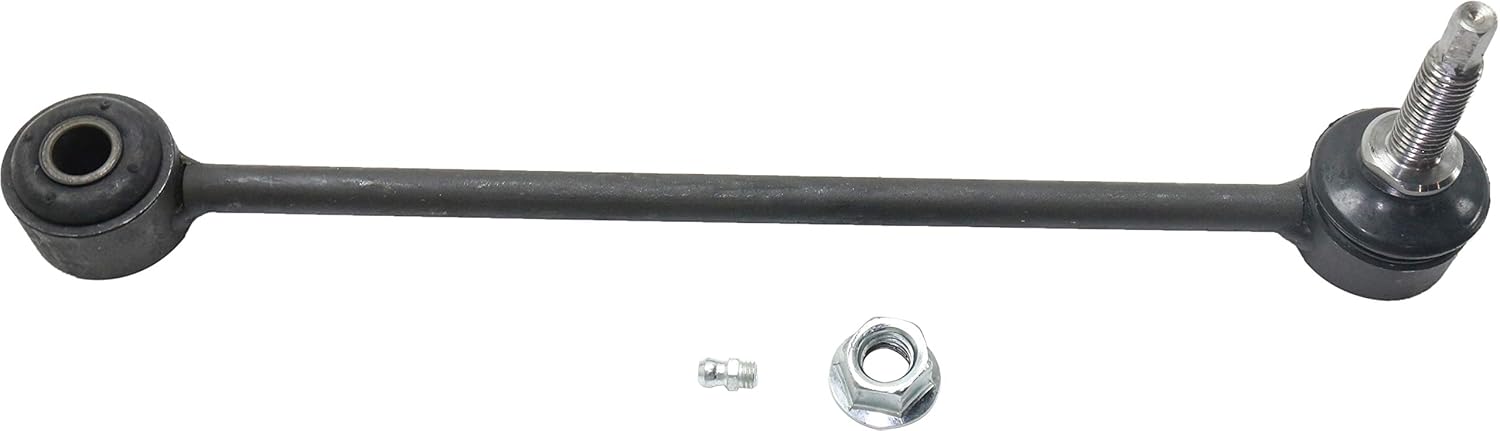 Evan Fischer Set of 2 Sway Bar Links Stabilizer Bar Links Compatible with Ram 1500 11-18 1500 Classic 19-20 Rear Replaces # 68041718AB