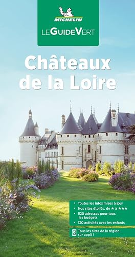 Guide Vert Châteaux de la Loire