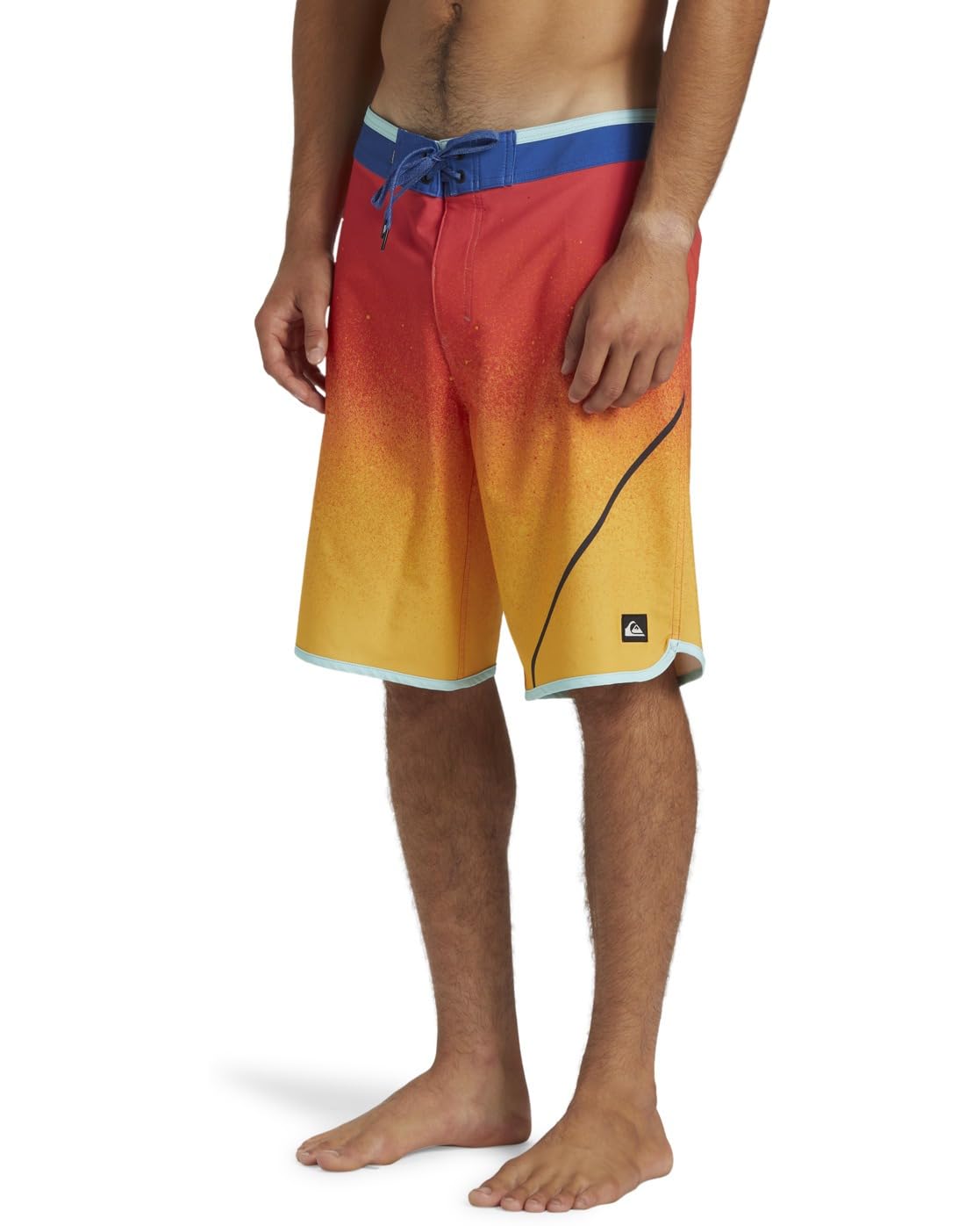 Quiksilver Herren Surfsilk New Wave 20 Boardshorts (1er Pack)