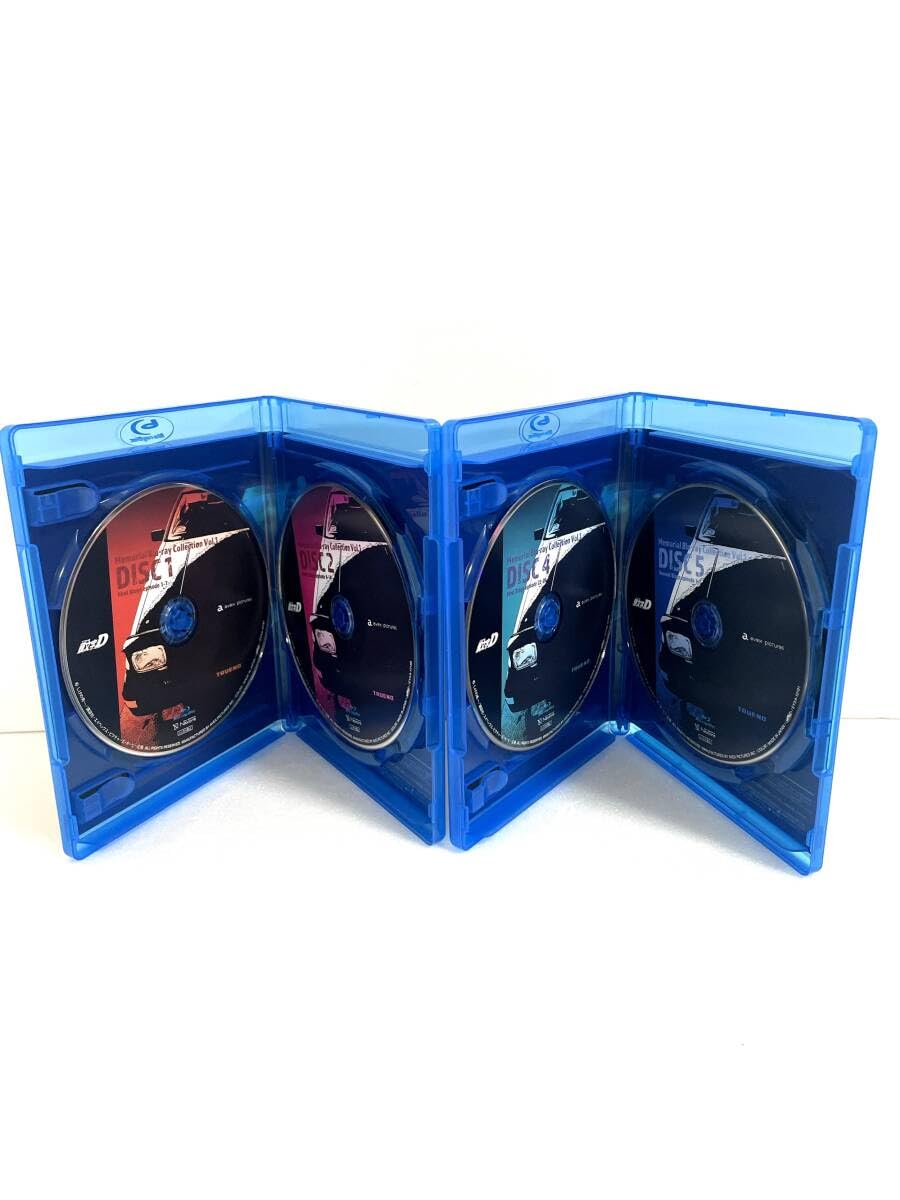 頭文字[イニシャル]D Memorial Blu-ray Collection Vol.1 mxn26g8 Amazon.co.jp: 頭文字[イニシャル]D Memorial Blu-ray