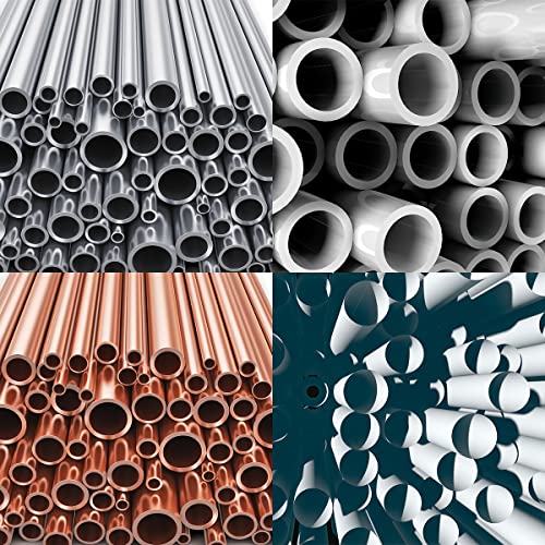 Edions Inner-Outer Reamer, Inner-Outer Reamer Pipe And Tube Deburring Reamer, Tubing Chamfer Tool Burr Remover For Pvc Ppr Copper Brass Aluminum Pipes(3/16-Inch To 1-1/2-Inch) (1) #TOP5