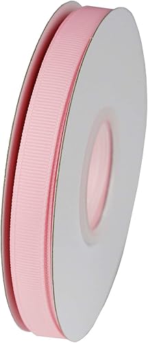 Miniatura 3 de ITIsparkle Cinta de grogrén de 38 pulgadas, 50 yardas, juego de rollos para envolver regalos, libros de recortes, recuerdos de fiesta, trenzas de