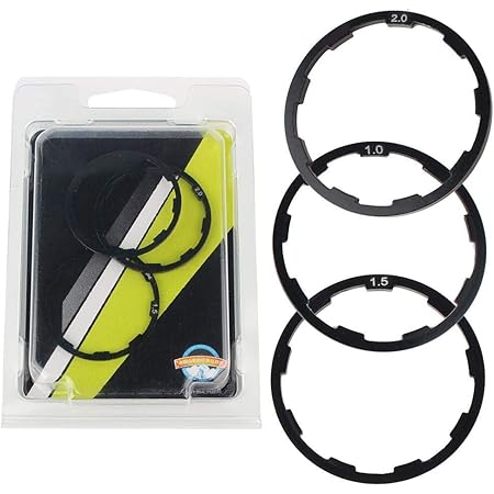 Amazon シマノ Shimano ロースペーサー 1 85mm Y4t シマノ Shimano スポーツ アウトドア