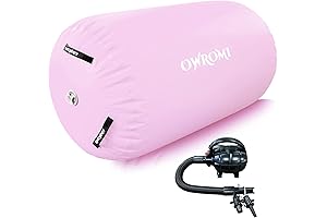 Inflatable Gymnastics Air Barrel for Enhanced Performance