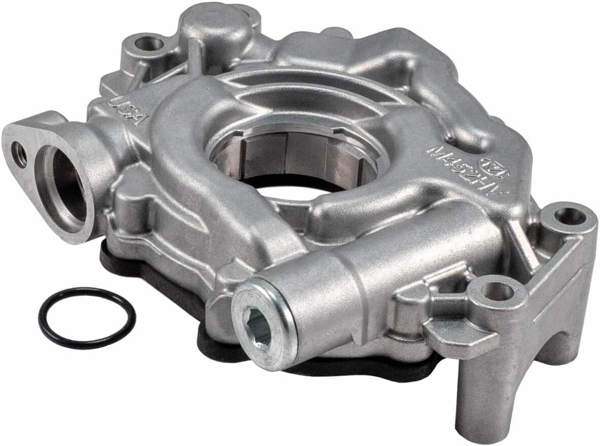 Melling Oil Pump, Wet Sump, Internal, High Volume