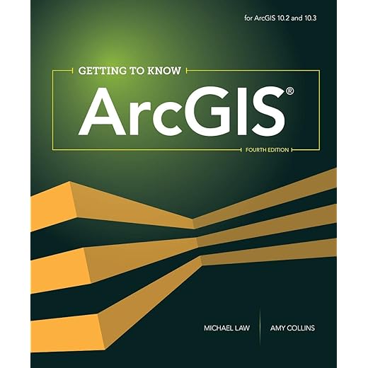 Getting to Know ArcGIS