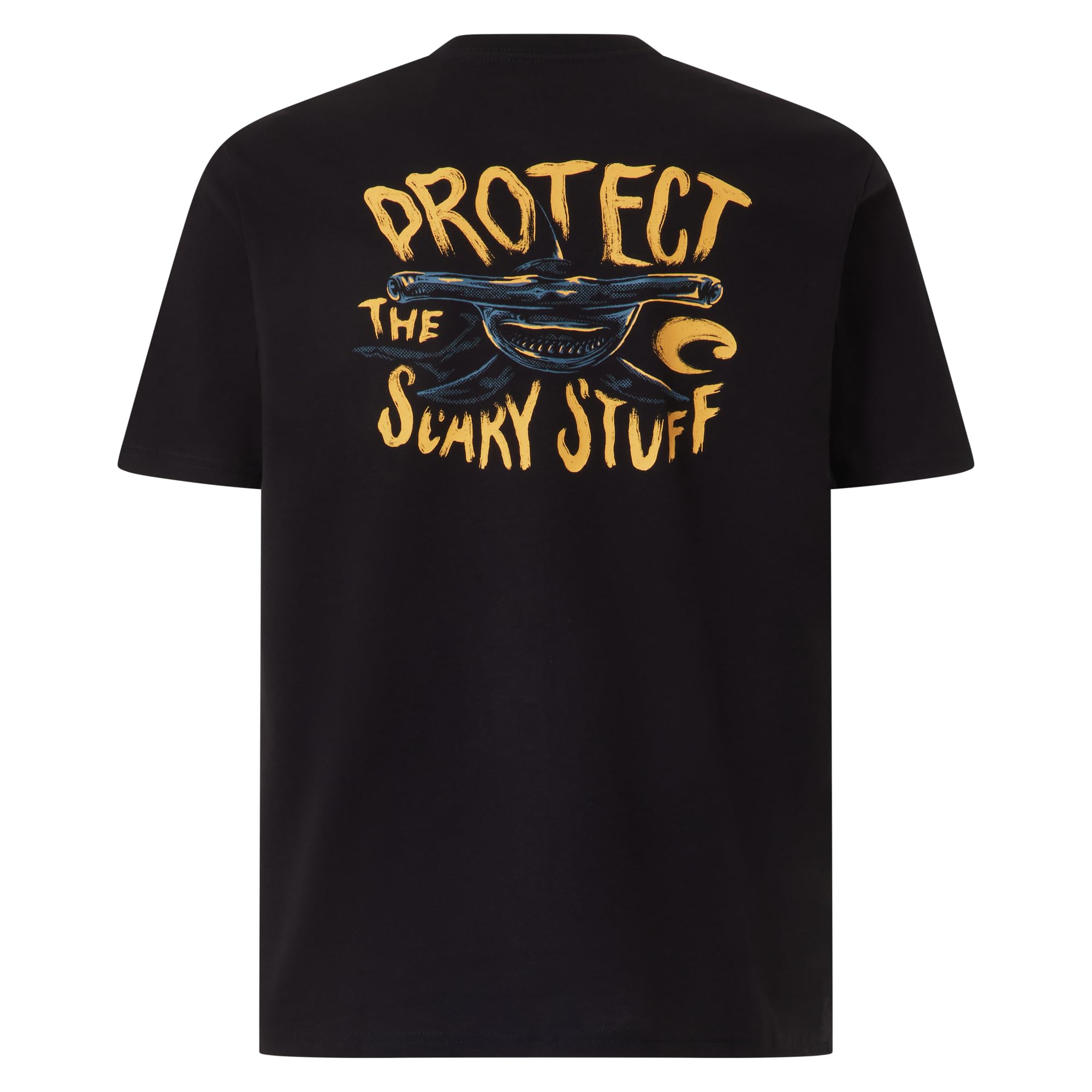 Costa Del Mar Men's Tshirt, Black, Large