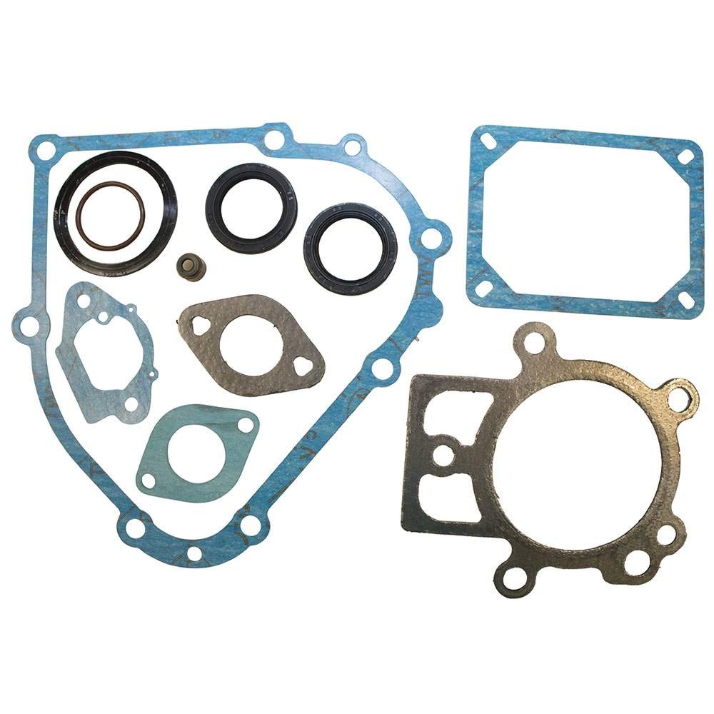 New Stens Gasket Set 480-109 Compatible with/Replacement for Briggs and Stratton 798800