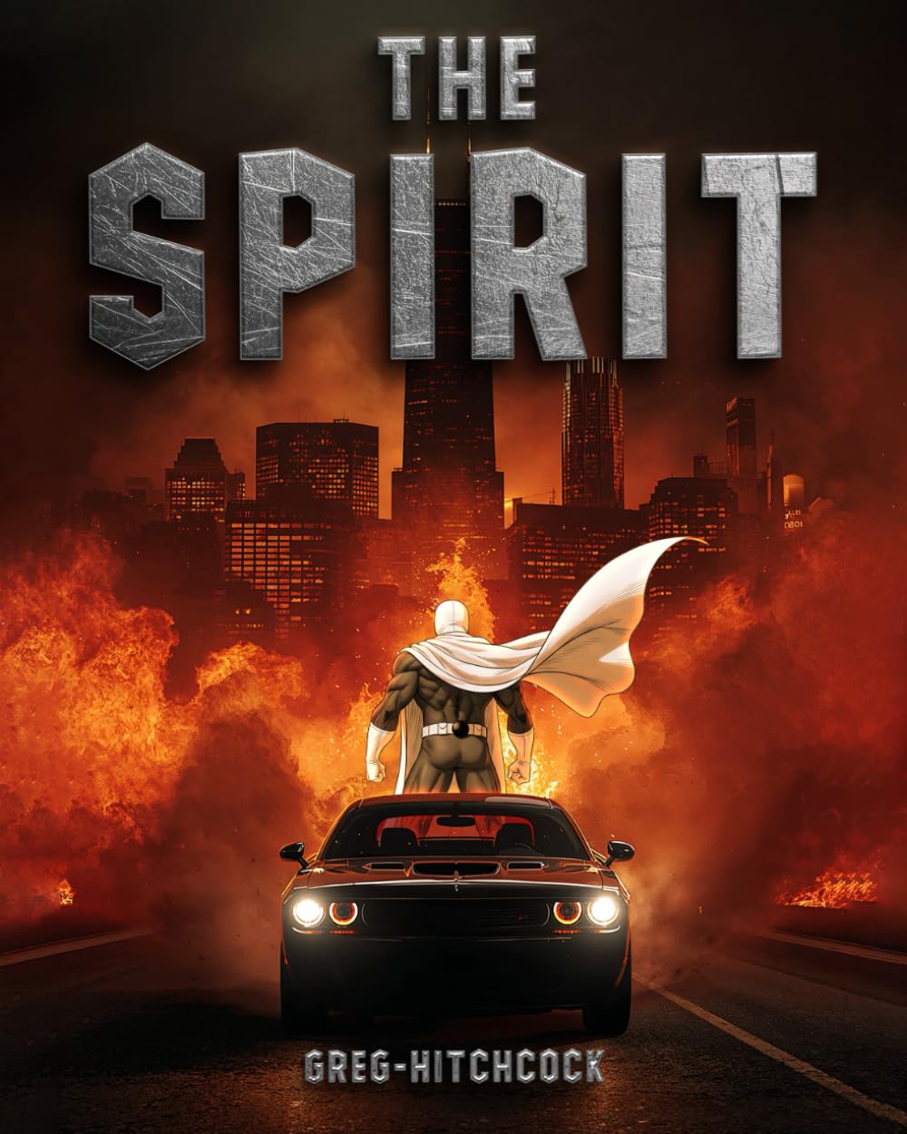 The Spirit: Beginnings