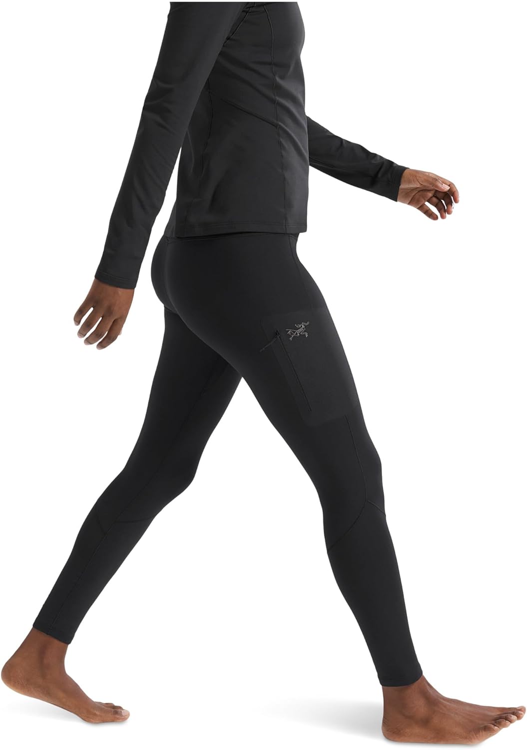 Arc'teryx Rho Bottom Women's | Versatile Lightweight Base Layer - Image 2