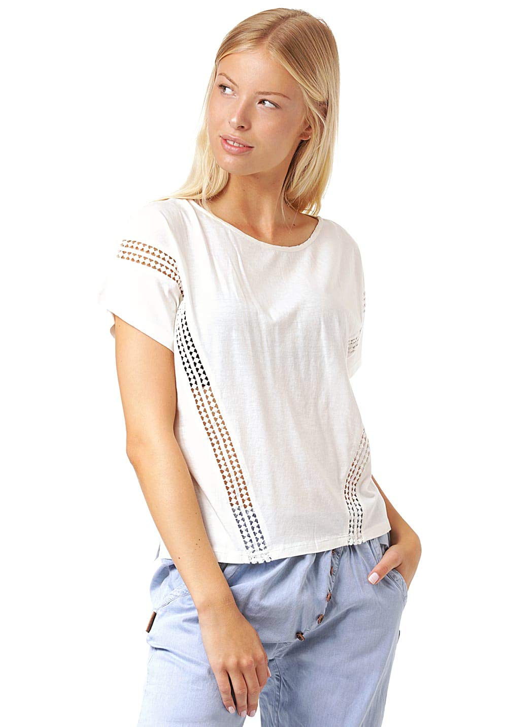 O'Neill Women's Lw Cali Sunset T-Shirt Women's Short Sleeve T-Shirt