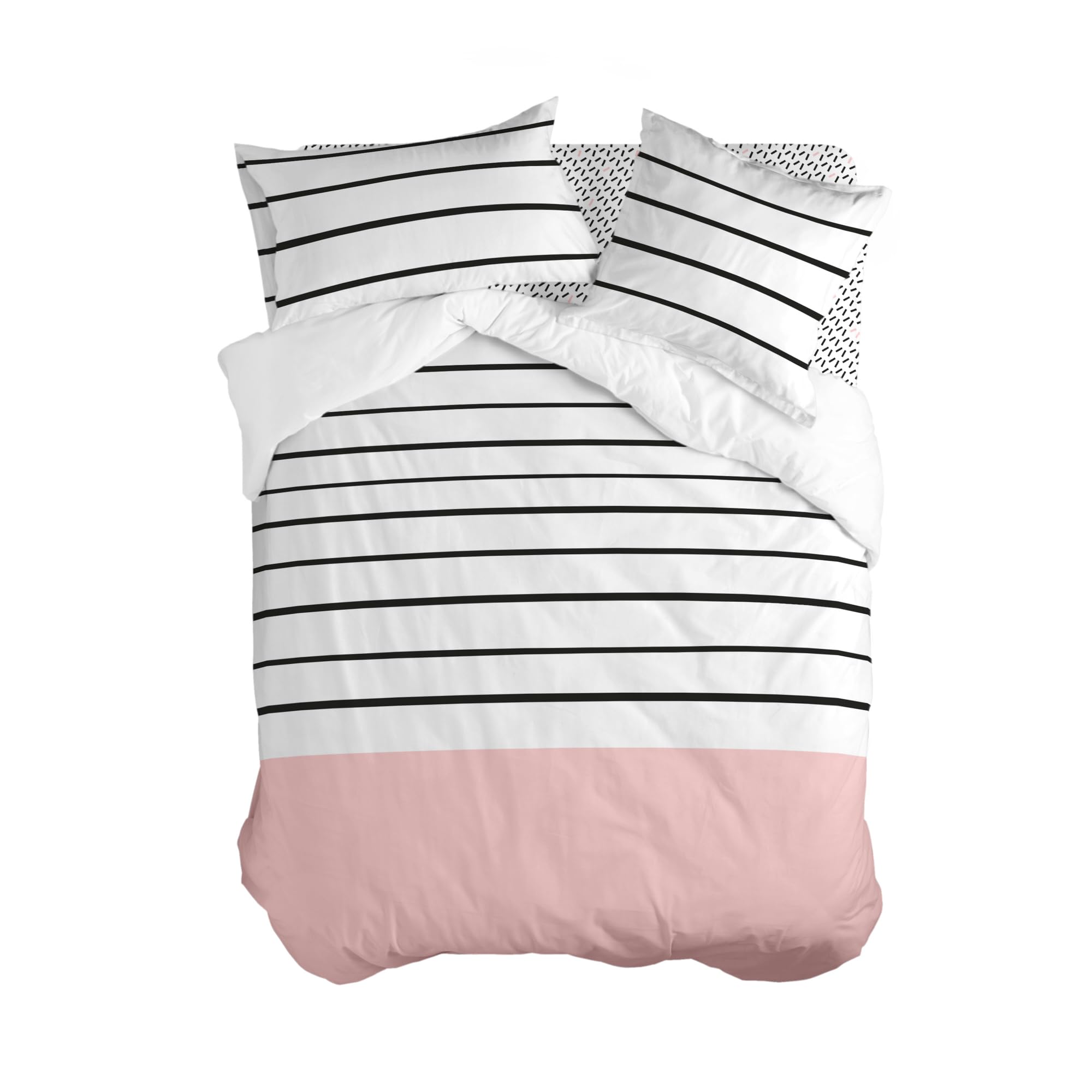 Blush Funda nórdica 220x220 cm (Cama 135/140)