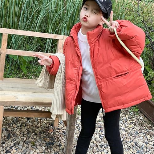 Toddler Kids Boy Girl OutWear Coat Winter Warm Lightweight Packable Puffer Jacket Coat Snowsuit Clothing2