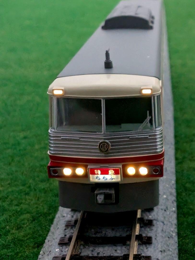 KATO 西武鉄道 5000系「レッドアロー」 6両セット 10-1207 KATO [10