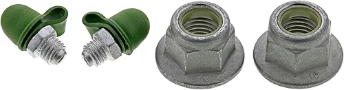 Miniatura 6 de Rear Suspension Stabilizer Bar Link Kit Compatible With Daewoo Leganza 1999 2000 2001 2002 PC-818072