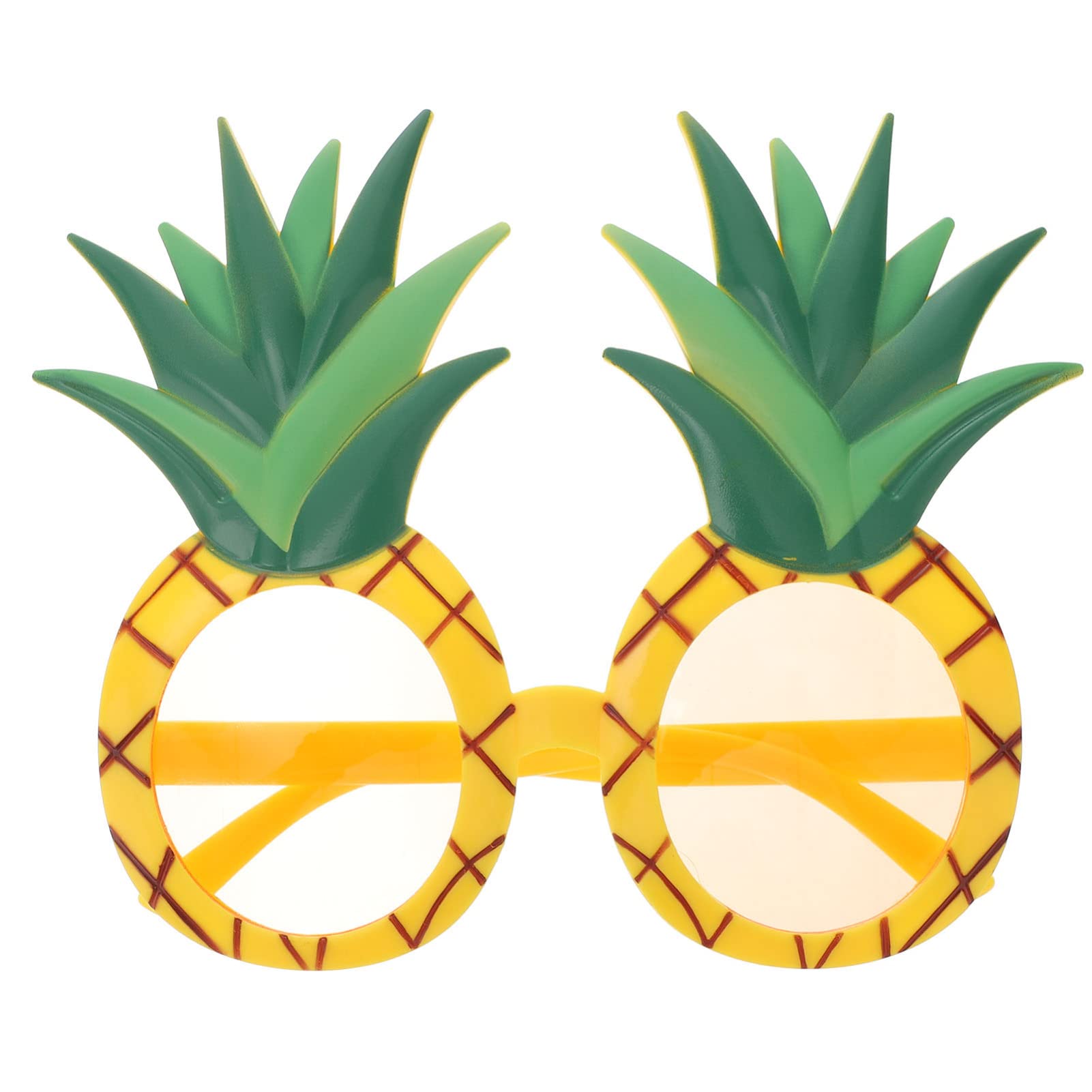Lunettes Soleil Fête Luau - 9 Pairs Drôles Et Colorées !